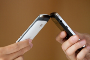 nfc for smartphones