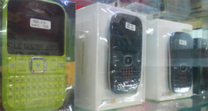 second hand mobile phone