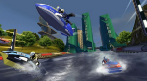 space racing 3d games for android