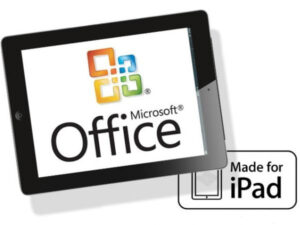 office for ipad