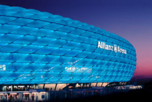 allianz arena stadium