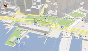 best maps apps for android