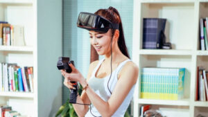 best virtual headset from china