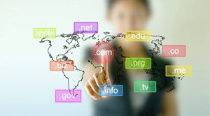 choose the right extension domain