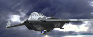 robot drone
