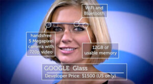 best google glass features inside