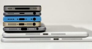 compare the smartphone