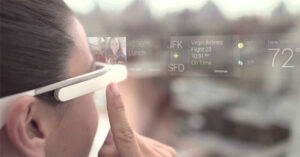 features of google glass