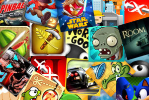 game for mobile apps device