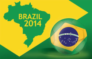 wordl cup event brazil 2014