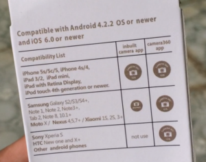 Dukungan Perangkat Smartphone AB Shutter 03