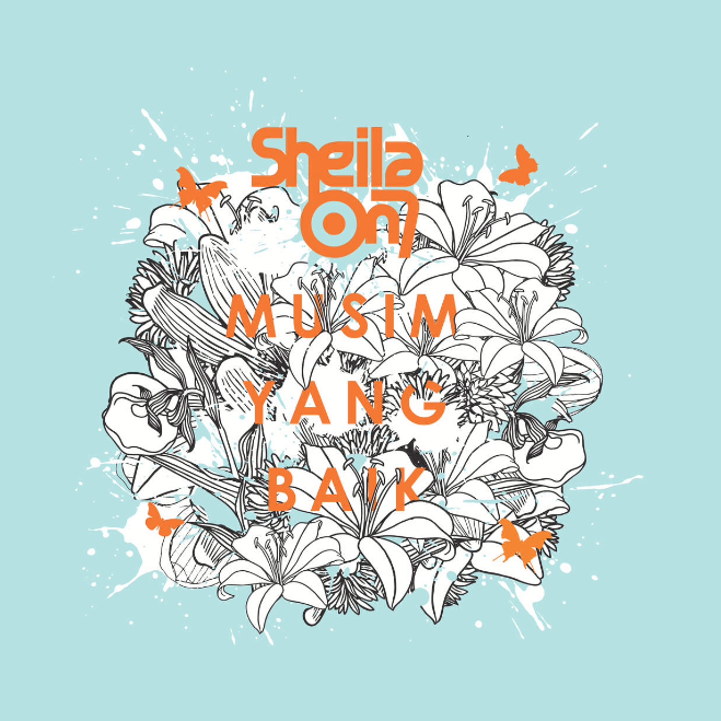 Cover Album Musim Yang Baik Sheila On 7 HQ