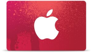 Gift Card spesial (RED)