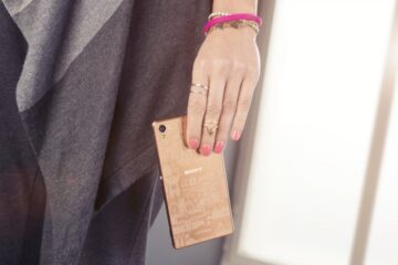 Xperia Z3 Berlin karya Palina alle Farben