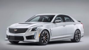 Cadilac Sport, Cadilac CTS V