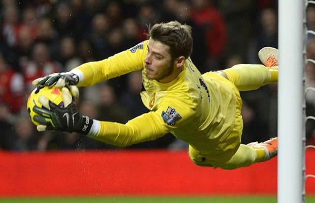 Transfer Musim dingin, David De Gea, Manchester United, Real Madrid