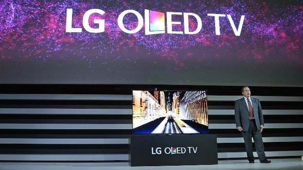 LG, OLED TV, TV 4K