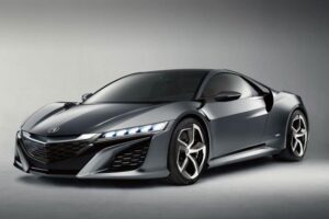 HondaSport, Mobil Sport 2016, Acura NSX