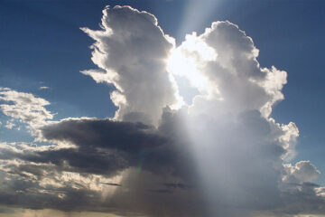 awan, Cumulonimbus, Alqur-an