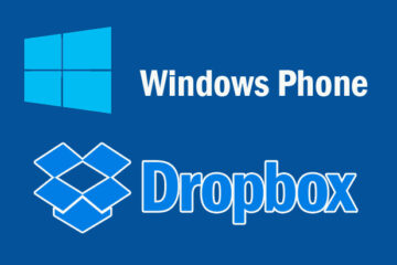 Dropbox, Windows Phone, Microsoft, Aplikasi Windows Phone