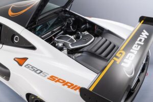 McLaren, Mobil Sport