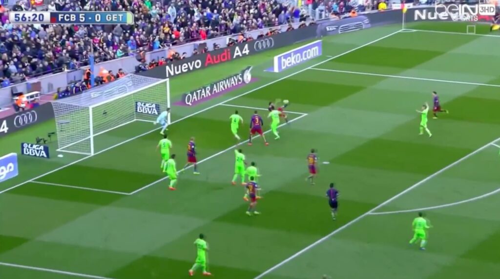 Bicycle Kick by Arda Turan