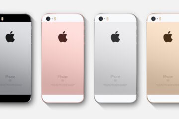Empat Warna Apple iPhone SE