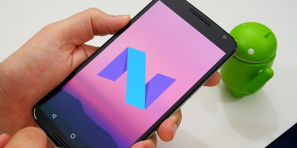 Instal Android N di Google Nexus 5x
