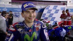 Jorge Lorenzo MotoGP Qatar 2016