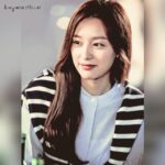Kim Ji won di Instagram