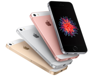New Apple iPhone SE