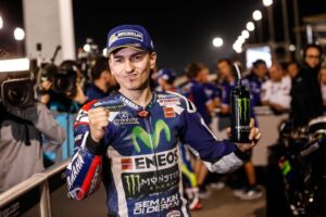 Sukses Raih Juara Pertama di Losail Qatar 2016