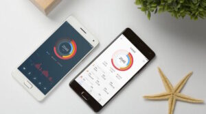 Aplikasi Health ZUK Z2 Pro mirip punya Apple iOS