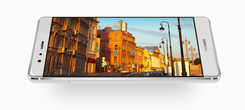 Desain Huawei P9