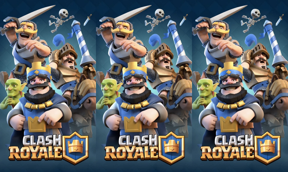 Game Clash of Royale Android dan iOS