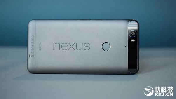 Huawei Nexus 6p RAM 4GB dan Snapdragon 820