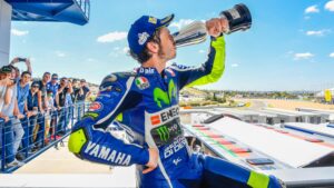 Jawara MotoGP Jerez 2016 Valentino Rossi 46