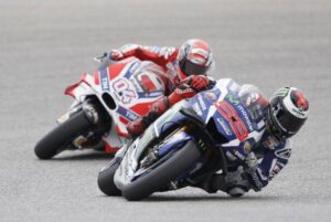 Jorge Lorenzo siap Hijrah ke Ducati