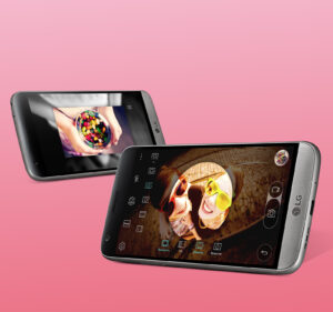 Kamera Luar Biasa LG G5 SE