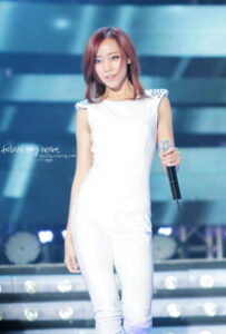 Go Woo Ri Instagram