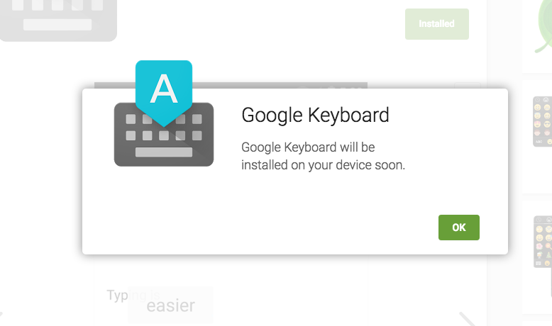 Google Keyboard 5.0 meluncur di Play Store