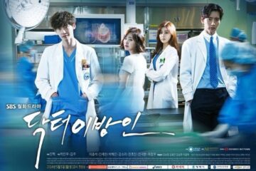 Korean Drama Doctors