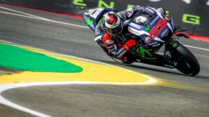 Pemimpin Klasemen Sementara MotoGP 2016