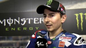 Wawancara MotoGP Jorge Lorenzo