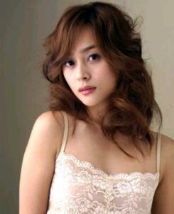 Woo Hae Jin South Korean actress