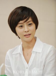 Woo Hee Jin Korean Actress
