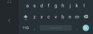 Wow Google Keyboard 5.0 Rilis