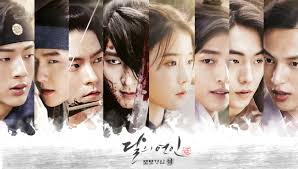 Profil Lengkap Pemain K-Drama “Moon Lovers — Scarlet Heart: Ryeo” 8 Foto Poster K-Drama Moon Lovers Scarlet Heart Ryeo (5)