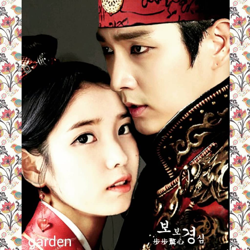 Profil Lengkap Pemain K-Drama “Moon Lovers — Scarlet Heart: Ryeo” 9 Foto Poster K-Drama Moon Lovers Scarlet Heart Ryeo (6)