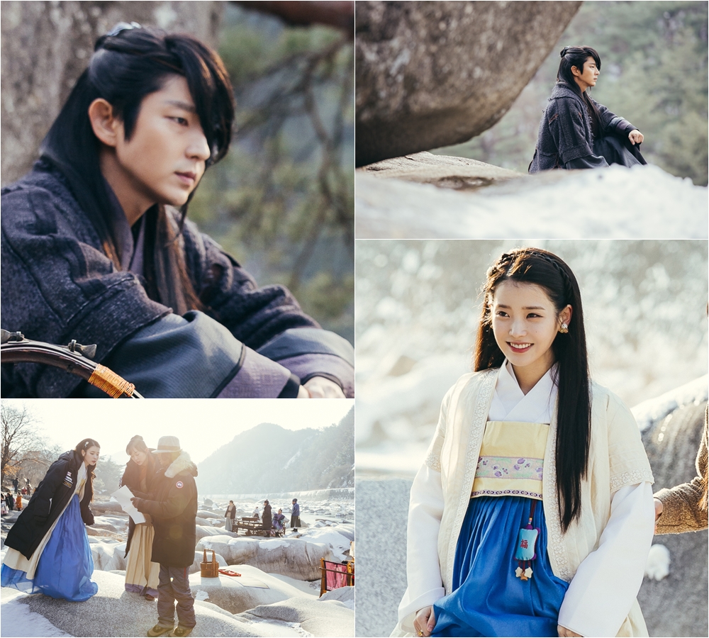 Profil Lengkap Pemain K-Drama “Moon Lovers — Scarlet Heart: Ryeo” 6 Foto Some Scenes in Moon Lovers Scarlet Heart Ryeo